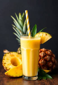 Pineapple Shake