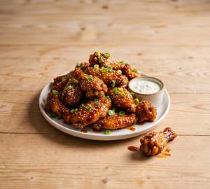 Chicken wings