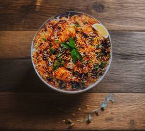Chicken biryani