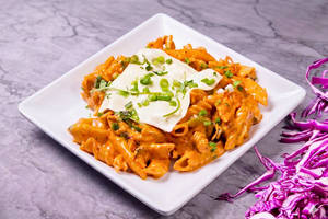 Peri Peri Pasta