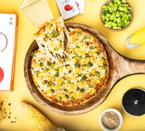 Corn Classic Pizza