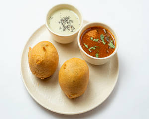 Batata Vada ( 2 Pcs )