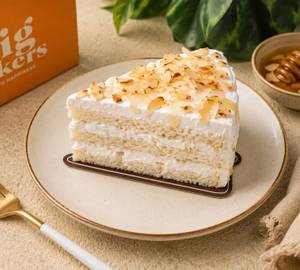 Honey Almond Pastry