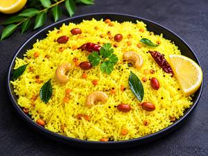 Lemon Rice