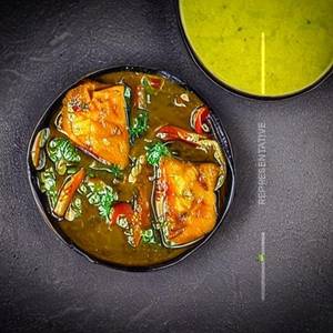 Ginger Garlic Fish