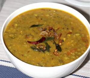 Cherupayar Curry