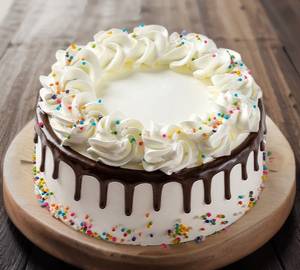 Vanilla Normal Cake 1Kg