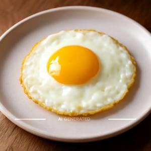 1 Fried Egg