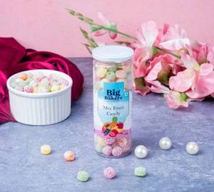 Mix Fruit Candy Can (230g)
