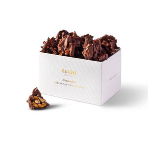 Sugar Free Dark Chocolate Almond Rochers (175 Gram)