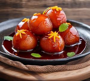 Gulab Jamun 250 Gm
