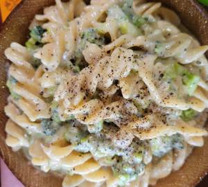 Cheese pasta [small]