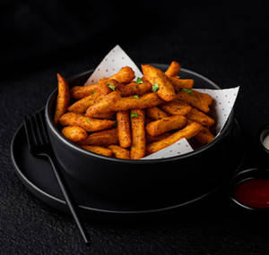 Peri Peri Fries