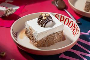 Chocolate Hazelnut Tres Leches
