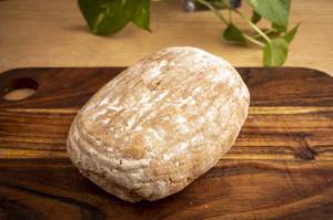 Sourdough Bread (100 Whole Wheat)