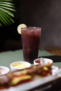 Jamun Lemonade