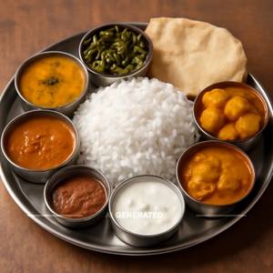 Plate Meal [Serves 1]