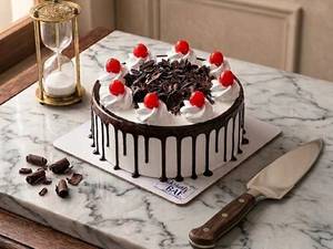 Black Forest Cake 1kg