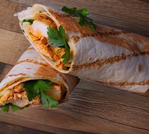Paneer Wrap