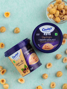 Creamy Hazelnut 100ml