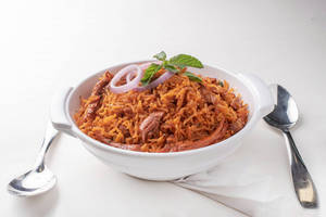 Chicken Tawa Pulao