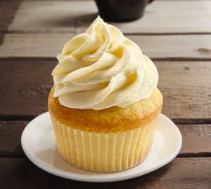 Vanilla Cup Cake [4 Piece]