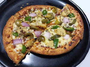 American Treat Pizza [Soft Base]