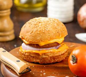 Apna Cheesy Burger