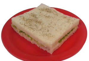 Butter Chutney Sandwich