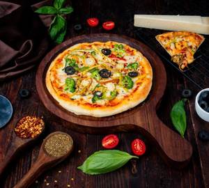 8" Farmhouse Pizza