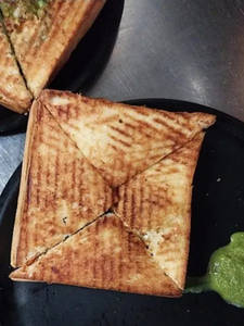 Chutney Grill Sandwich
