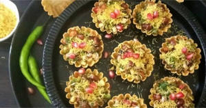 Basket Chaat [6 Pcs]