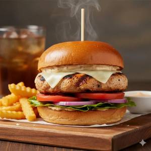 Chicken Burger