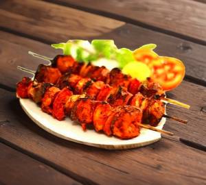 Mushroom Tikka