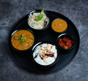 Minister's Meal (Combo Meal)