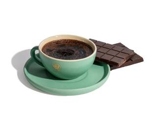 Dark Hot Chocolate