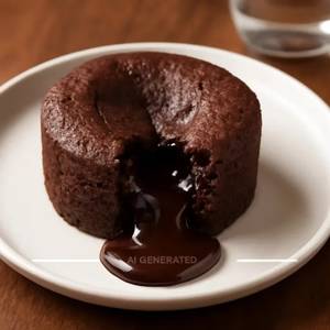 Goey Chocolate Cake