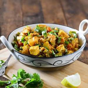 Mix Veg Jalfrezi