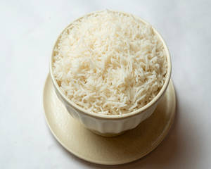 Steamed Basmati Rice