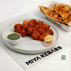 Aloo Changezi Tikka