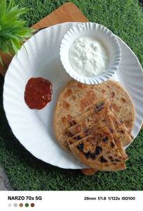 Special Sattu Paratha.   1 Pcs