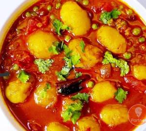 Aloo Matar