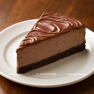 Cold Nutella Cheesecake