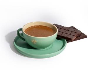 Hot Mocha Latte