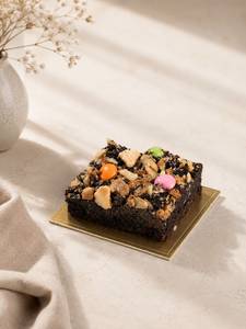 Rocky Road Brownie