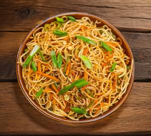Hakka noodles