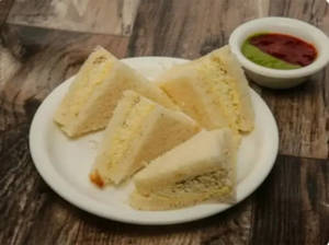Cheese Sandwich