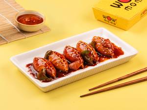 Chicken Korean Spicy Momo - New