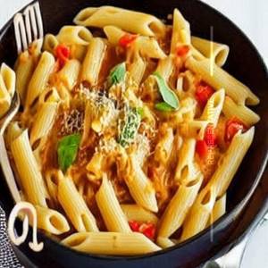 Flavours signature mix sauce pasta