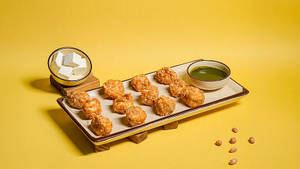 Falahari Paneer Popcorn